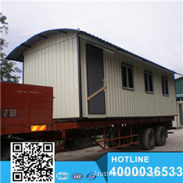 Prefab Log Cabin Portable Wooden House